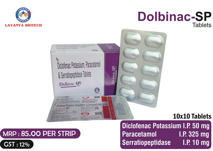 DOLBINAC-SP